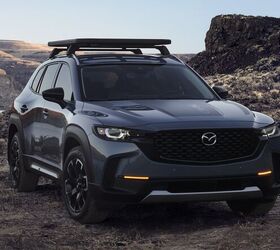 All-New Mazda CX-50 Officially Revealed