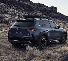All-New Mazda CX-50 Officially Revealed | AutoGuide.com