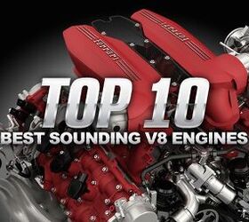 Top 10 Best Sounding V8 Engines