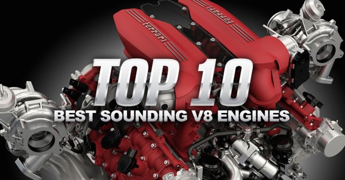V8 Engine Sound