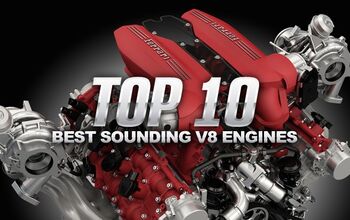 Top 10 Best Sounding V8 Engines