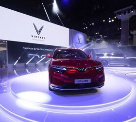 2022 vinfast vf e35 and e36 promise affordable stylish evs from vietnam