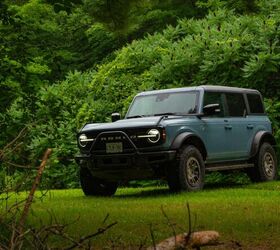 Off-Road SUVs: Our Top Picks