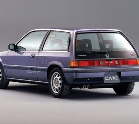 Top 10 Honda Civics Of All Time | AutoGuide.com