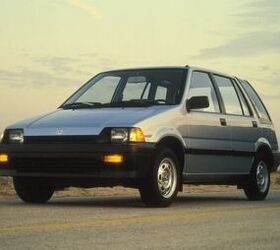 1985 Honda Civic Wagon