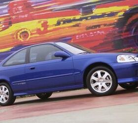 Top 10 Honda Civics of All Time