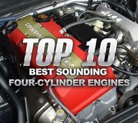 top 10 best sounding four cylinder engines