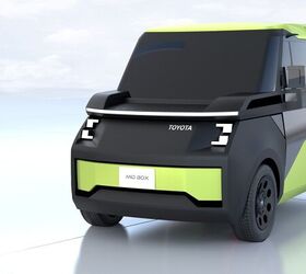 toyota bz all electric lineup previewed