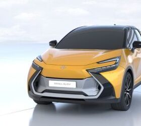 toyota bz all electric lineup previewed