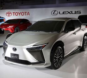 lexus aims to be fully electric by 2030 in north america