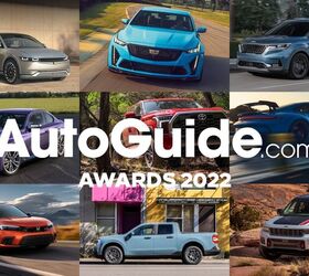 2022 AutoGuide.com Awards: Meet the Finalists