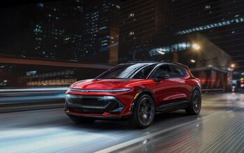 Chevrolet Confirms Electric Blazer and Equinox for 2023