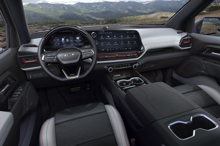 2024 Chevrolet Silverado EV Promises 400 Miles Of Range 664 HP 100K 2024-chevrolet-silverado-ev-promises-400-miles-of-range-664-hp-100k