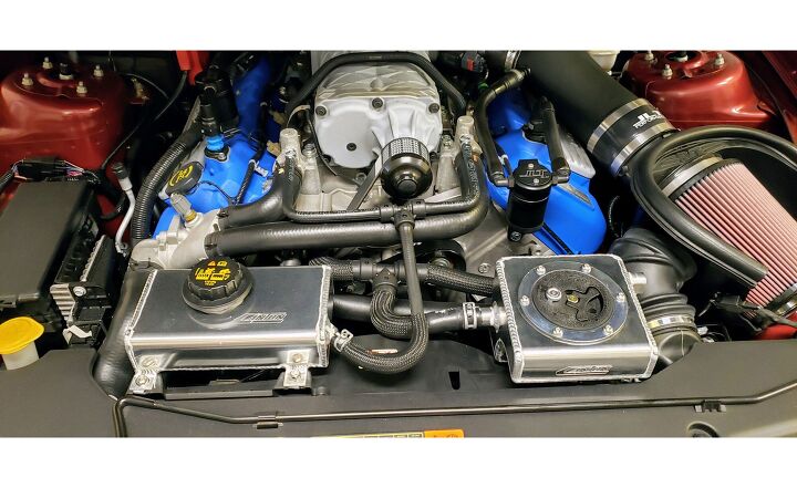 canton coolant system upgrades dress up your engine bay
