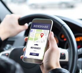 are you properly insured for ride share driving