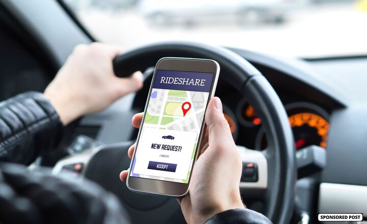 are you properly insured for ride share driving