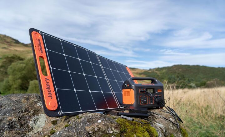 the jackery solar generator 500 literally the perfect road trip companion