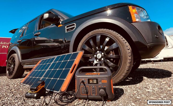 the jackery solar generator 500 literally the perfect road trip companion