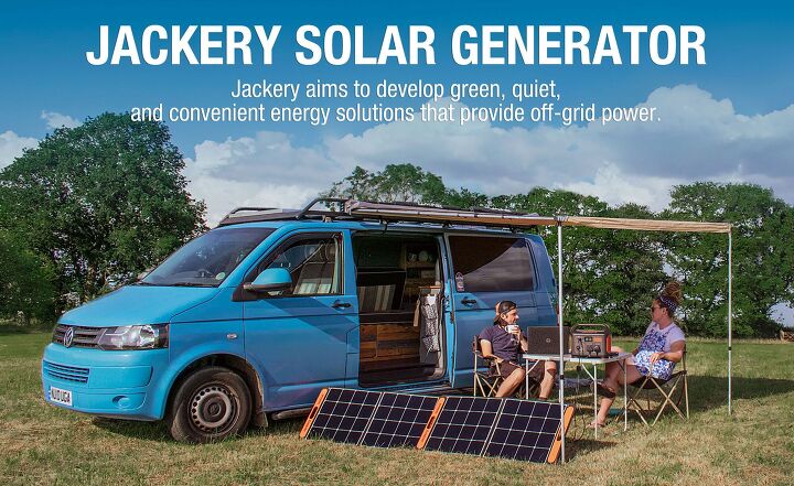 the jackery solar generator 500 literally the perfect road trip companion