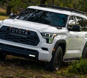 2023 Toyota Sequoia: New Style and Powertrain for the Toyota's