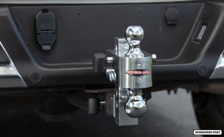 The Last Trailer Hitch You Will Ever Need From Aluma-Tow