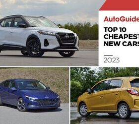 top 10 cheapest cars