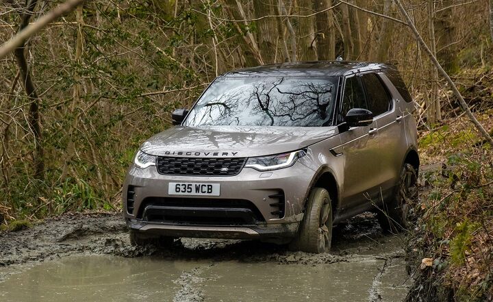 Crossover Suv With Highest Ground Clearance Highest Ground Clearance SUV: Top Picks | AutoGuide.com