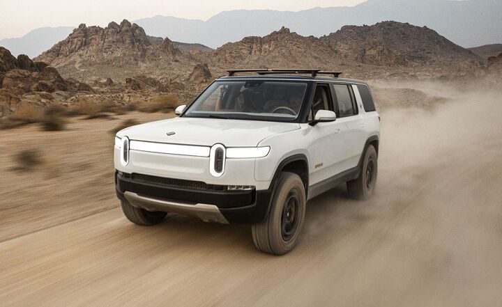 Rivian Cuts Base Explore Trim; Prices Rise By Around $5,500