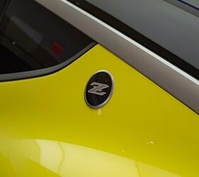 2023 nissan z hands on preview 5 things we learned about the retro tastic sports car