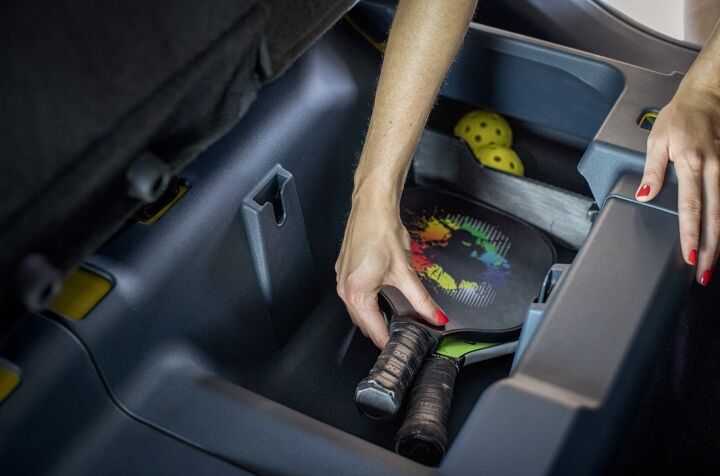 Ford Rear Accessory Slot Ford Releases 3D Printing Blueprints For Maverick Accessory Slots ...