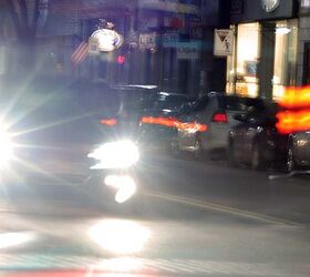 US Legalizes Adaptive Headlights That Won't Blind Other Drivers