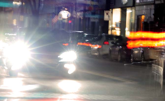 us legalizes adaptive headlights that won t blind other drivers