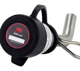 AMPLock The Strongest Trailer Lock on The Market