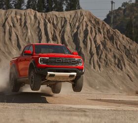 The Ford Ranger Raptor is Coming to America