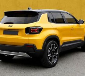 Jeep(R) brand reveals image of first-ever fully electric Jeep SUV to be launched early next year.