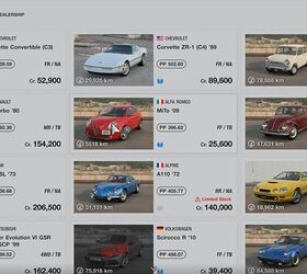 Here's Every GM Car In Gran Turismo 7
