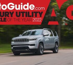 autoguide 2022 awards winners announced the best luxury family performance and