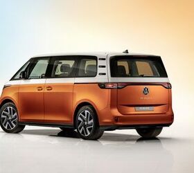 2023 volkswagen id buzz makes the electric microbus a reality