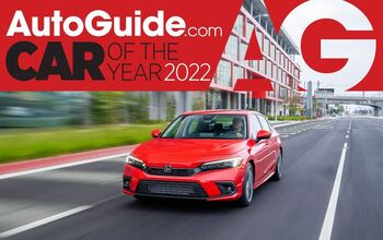 Honda Civic Wins AutoGuide 2022 Car of the Year