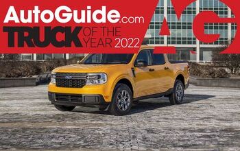 Ford Maverick Wins AutoGuide 2022 Truck of the Year