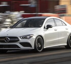 cheapest mercedes benz models currently on sale