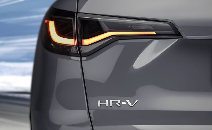 Honda Teases HR-V Again, Sets Debut for April 4th