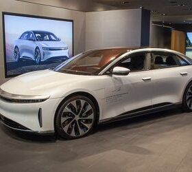 2022 Lucid Air Hands-On: 5 Things That Stand Out About the Luxury EV