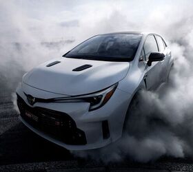 2023 Toyota GR Corolla: The Compact Hatchback Turns Into 300 Hp, AWD Rocket