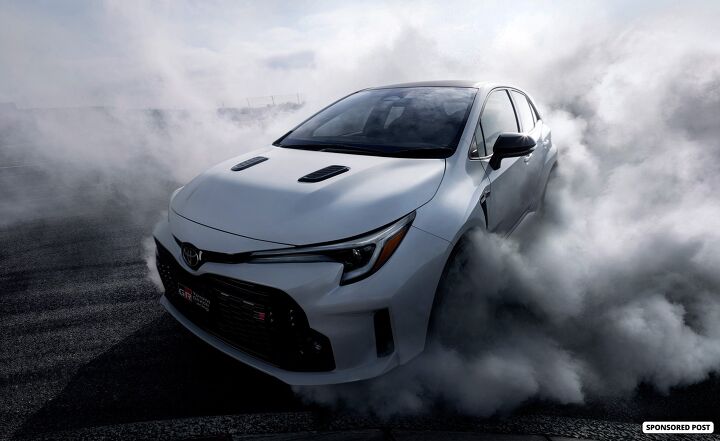 2023 Toyota GR Corolla: The Compact Hatchback Turns Into 300 Hp, AWD Rocket
