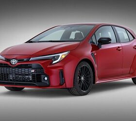 2023 toyota gr corolla 5 cars that should be worried