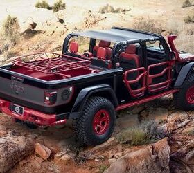 Gallery: The best details from the 2019 Easter Jeep Safari concepts