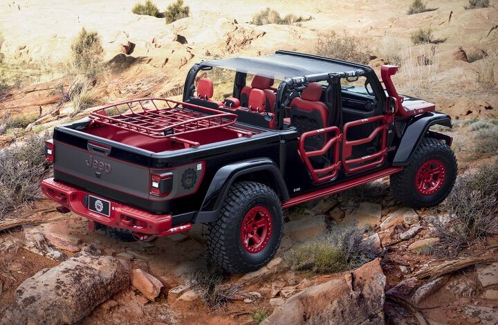 Jeep(R) D-Coder Concept by JPP