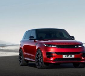 2023 Land Rover Range Rover Sport Looks Great, Packs PHEV Power