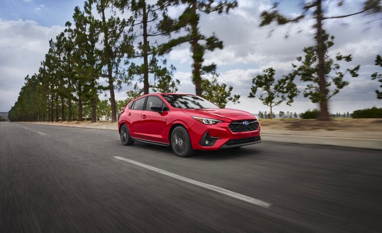 Cheap Rwd Hatchbacks AWD Hatchbacks: Top 10 Lowest Priced | AutoGuide.com